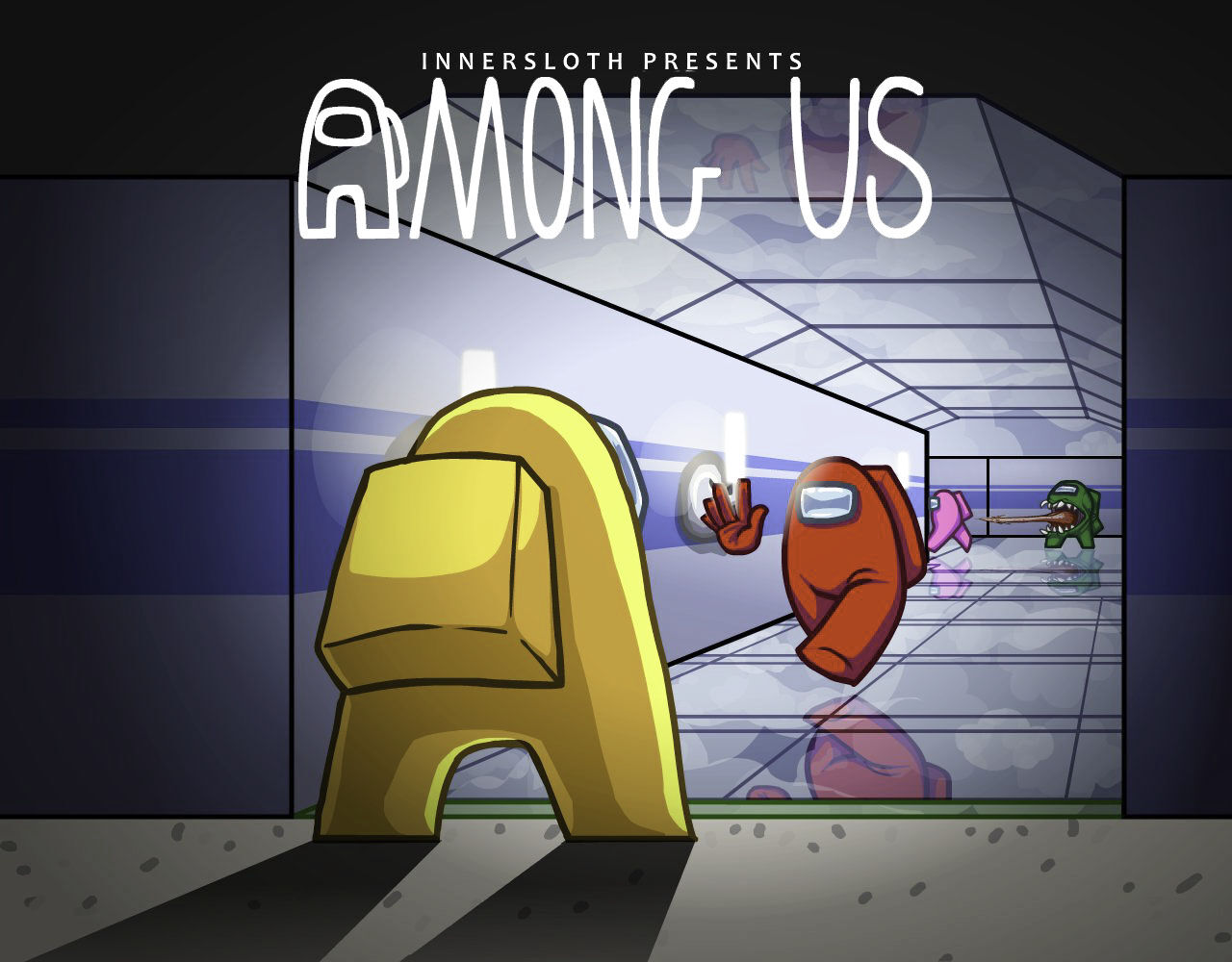 Among Us Poster